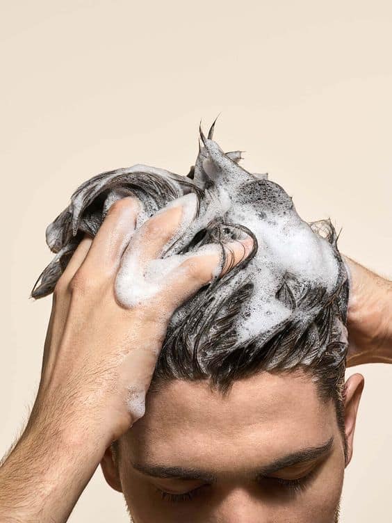 مراقبت از موی آقایان-خانومی