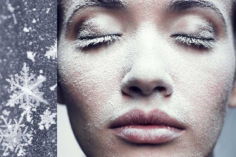 برنامه روزانه مراقبت از پوست در فصل زمستان