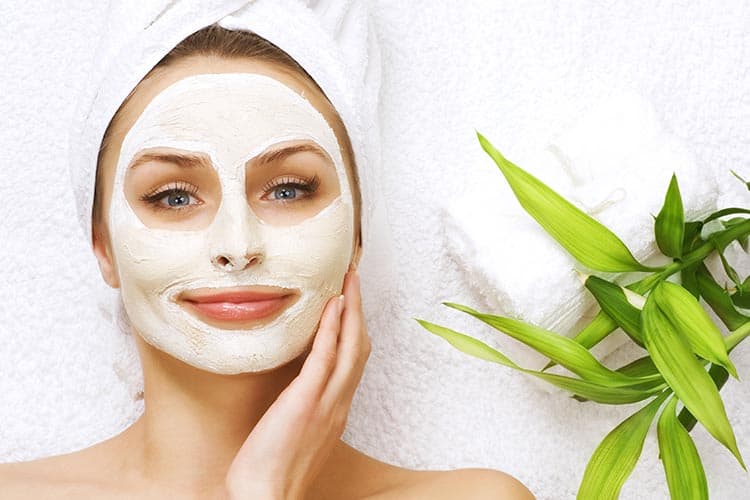 ماسک صورت خانگی برای از بین بردن لک پوستی
