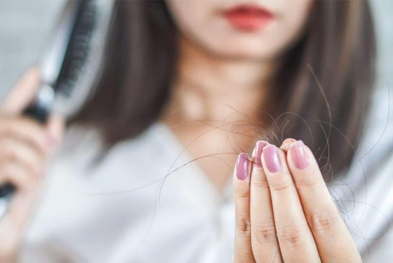 انواع تونیک مو برای درمان ریزش مو