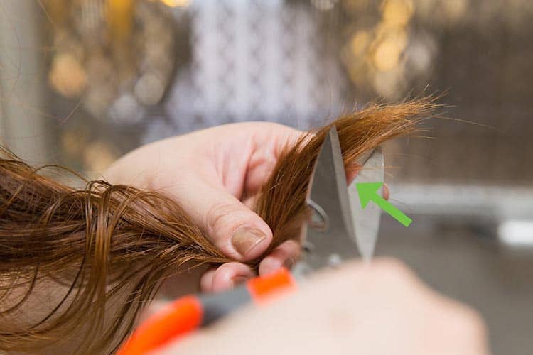 انواع روش های درمان موهای آسیب دیده و ترمیم مو