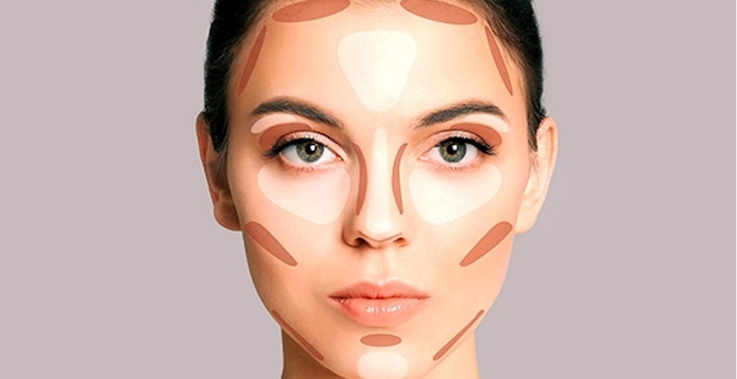 فرق کانتور، کانسیلر و پرایمر در آرایش صورت