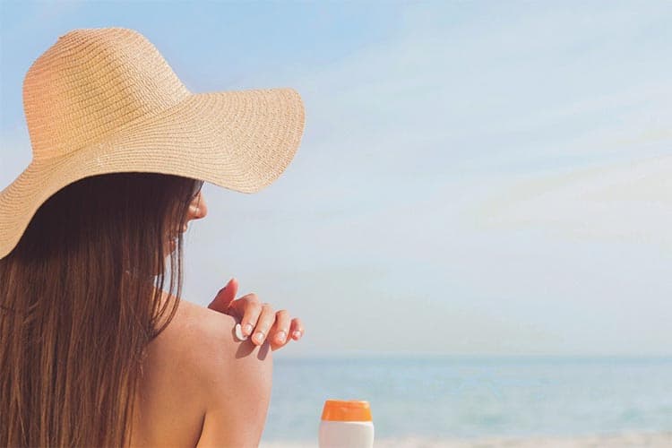 نکات مراقبت از پوست در سفرهای تابستانه