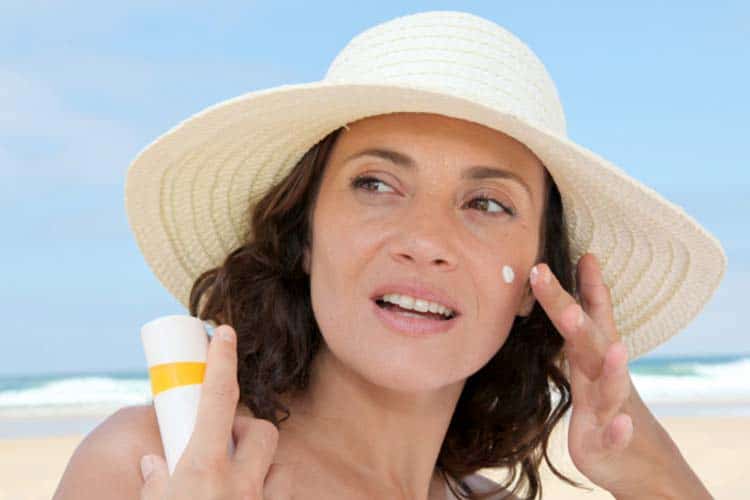 مراقبت از پوست با ضد آفتاب