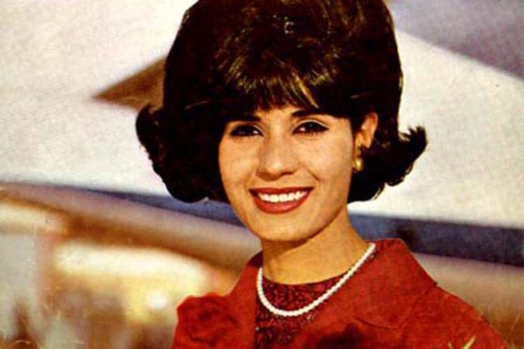 تاریخچه آرایش از دهه 40 تا 90 در ایران