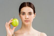 رژیم غذایی ضد جوش برای درمان جوش صورت