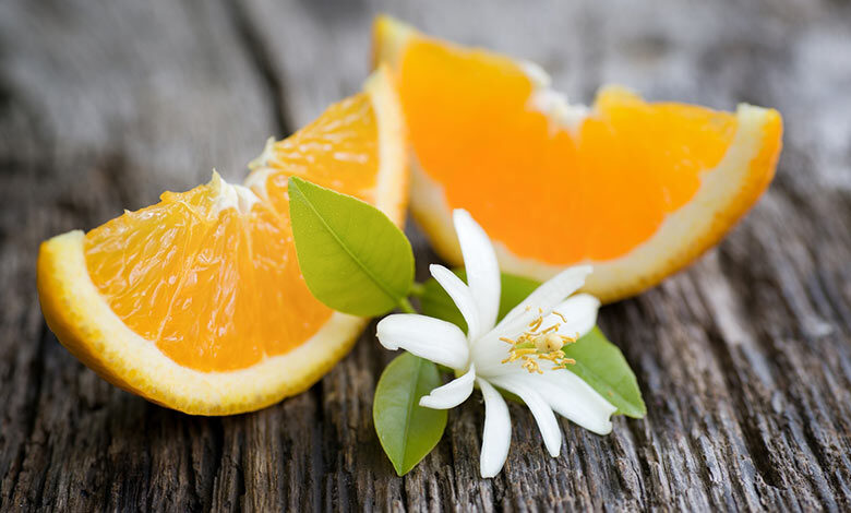 • خواص بهار نارنج و دمنوش آن برای بدن، پوست و مو