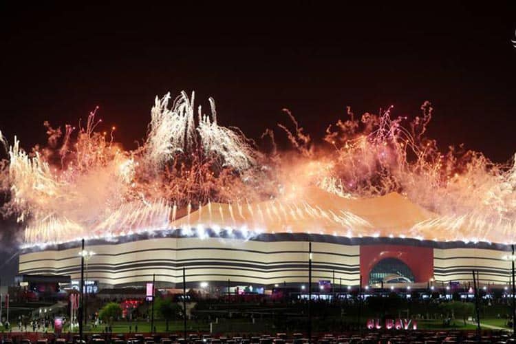حضور سلبریتی در جام جهانی 2022 قطر